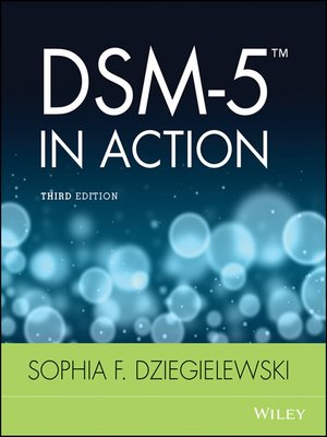 cover image of DSM-5 in Action